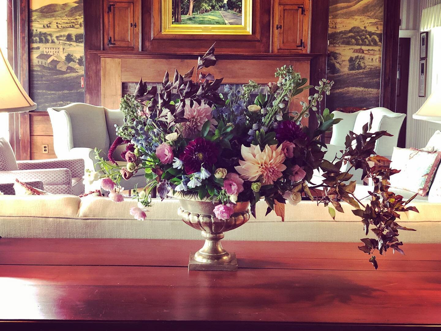 Cheers to Megan + Dave and their spectacular wedding weekend!