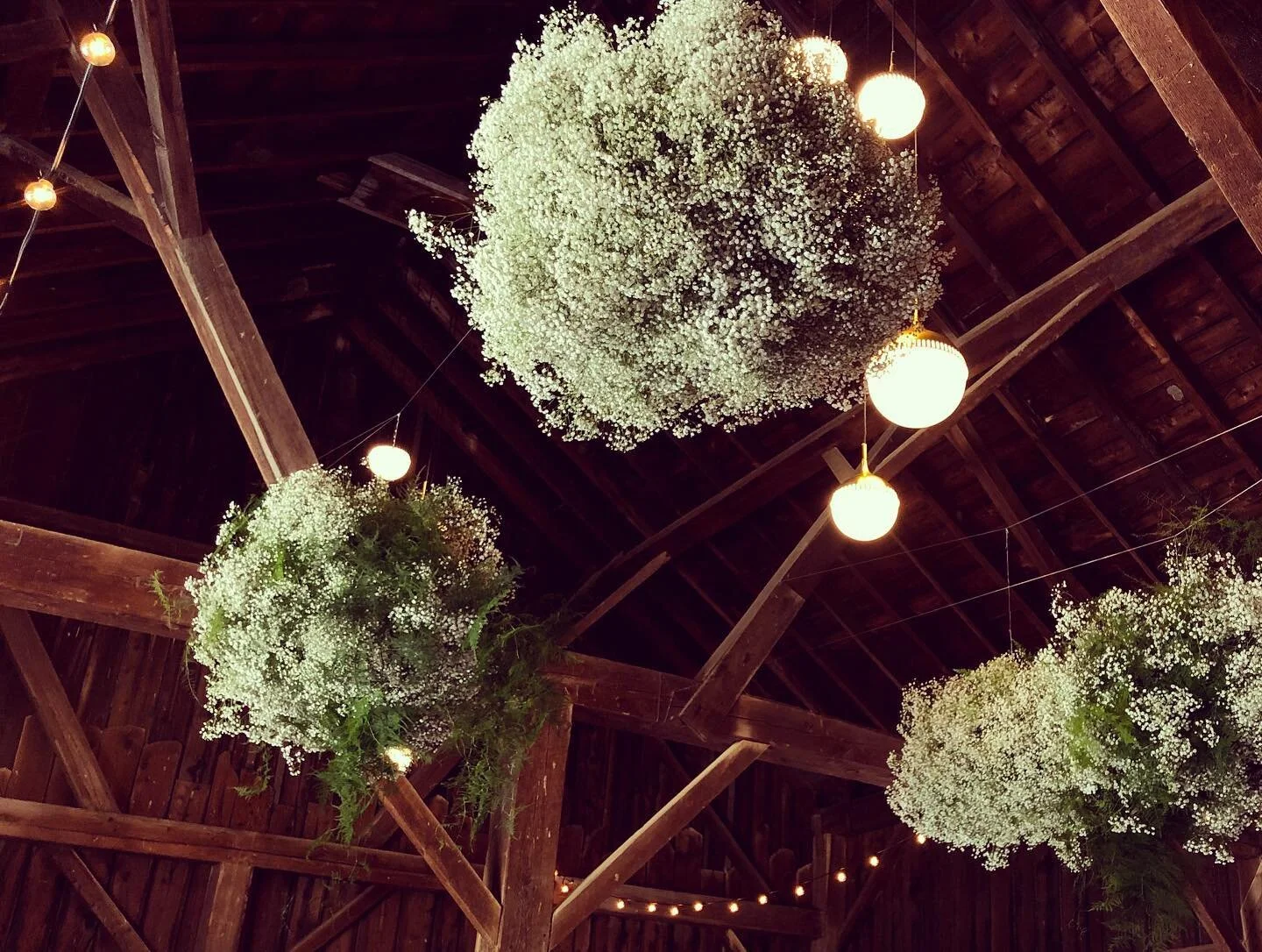 making clouds on a hot day