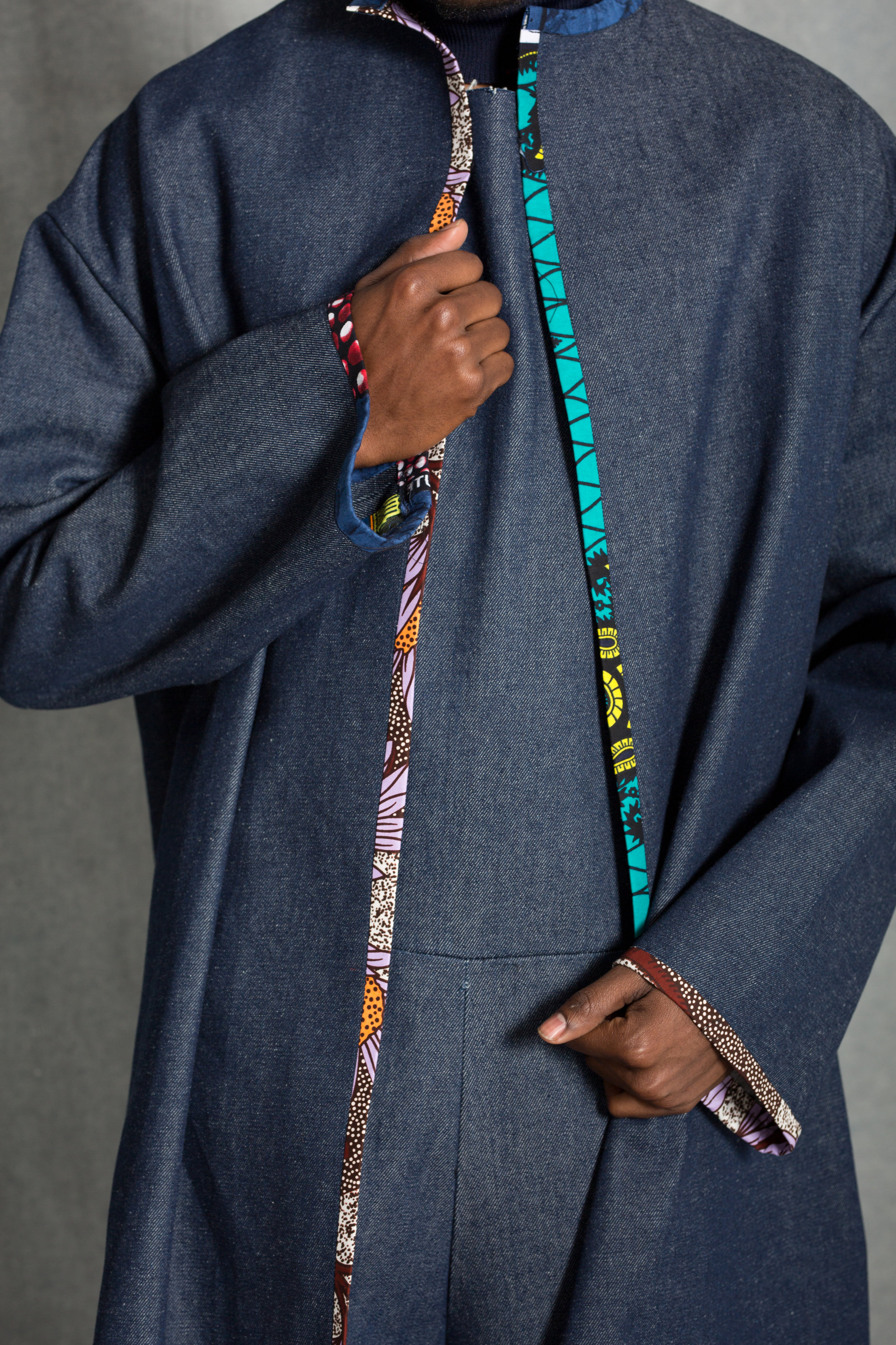  designer |  tolulope a.   producer |  tobi aremu   photography |  gabriela fotografiaa   stylist |  makeda mcgowan   models |  mosh, penneisha, and jashawn richardson   makeup |  sophia laura jose   casting |  cindy    studio |  holyrad studios, bk 