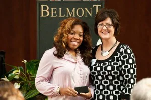 KIA JARMON NAMED WOMAN TO WATCH BY MID TN DIVERSITY FORUM