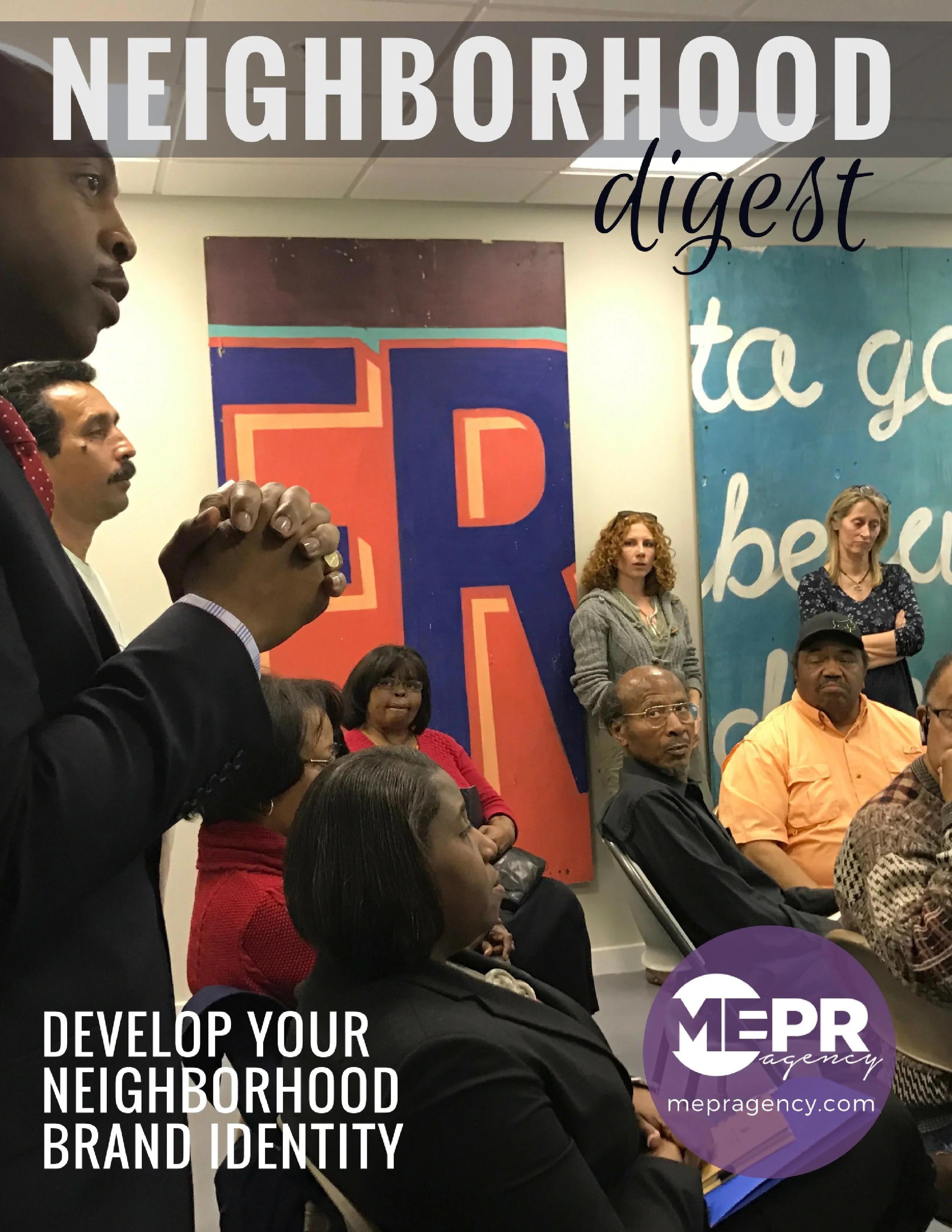 Developing Your Neighborhood Brand Identity