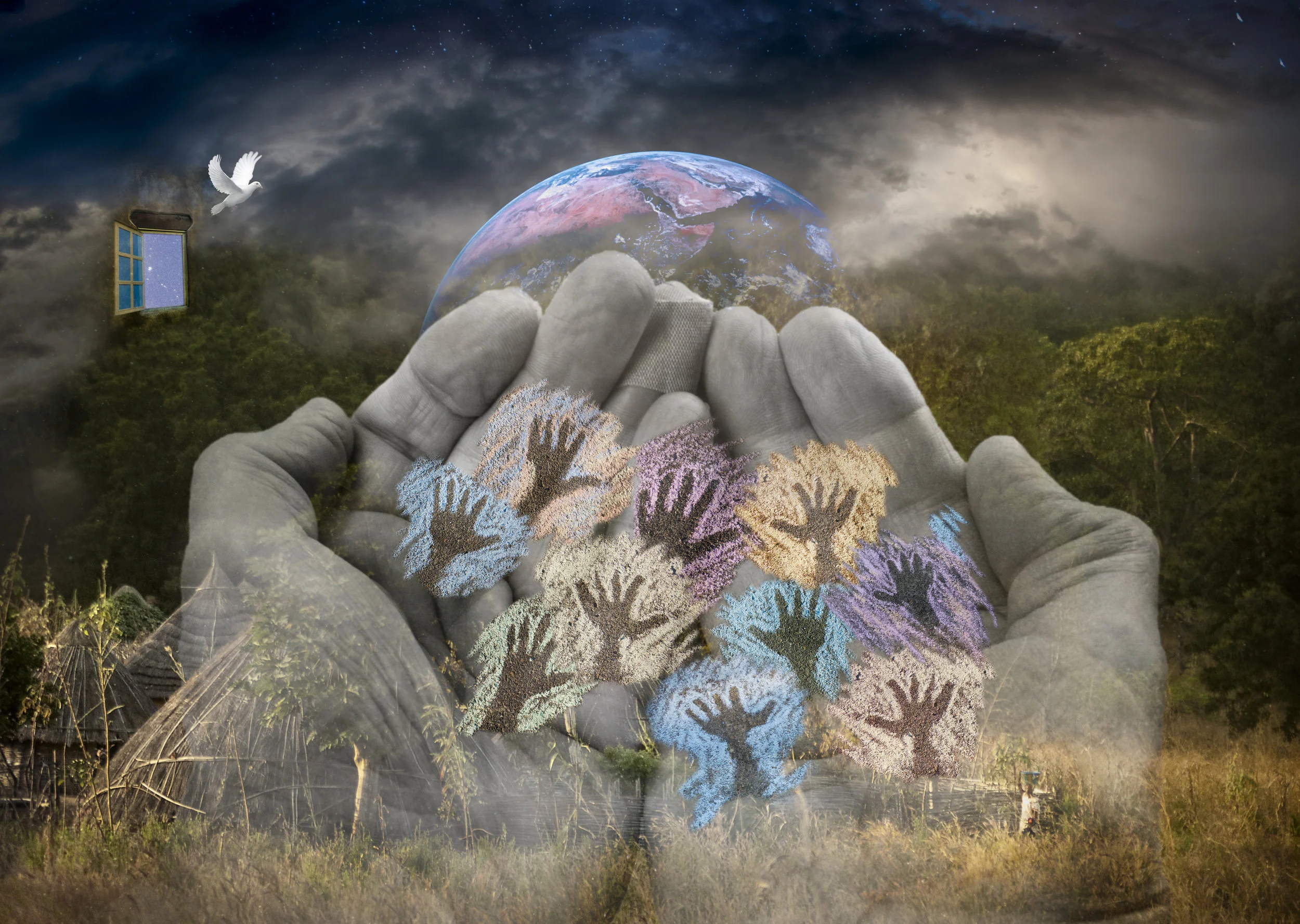 MyHandsWithKidsHandsInCloudsAlg.jpg