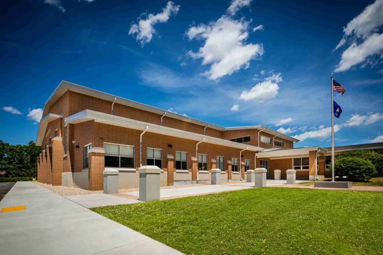Lakewood Elementary School New Addition