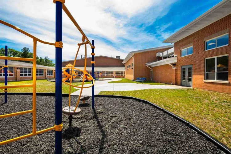 Playground Updates