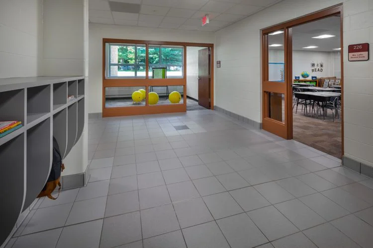 Breakout Learning Spaces