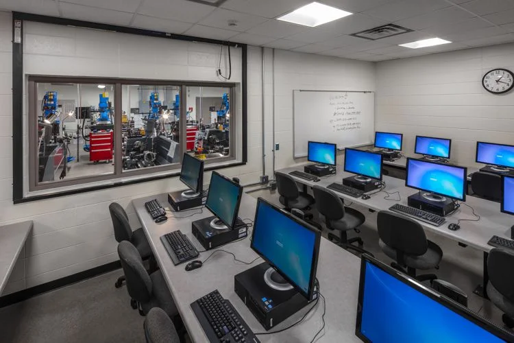 Technical Education Areas