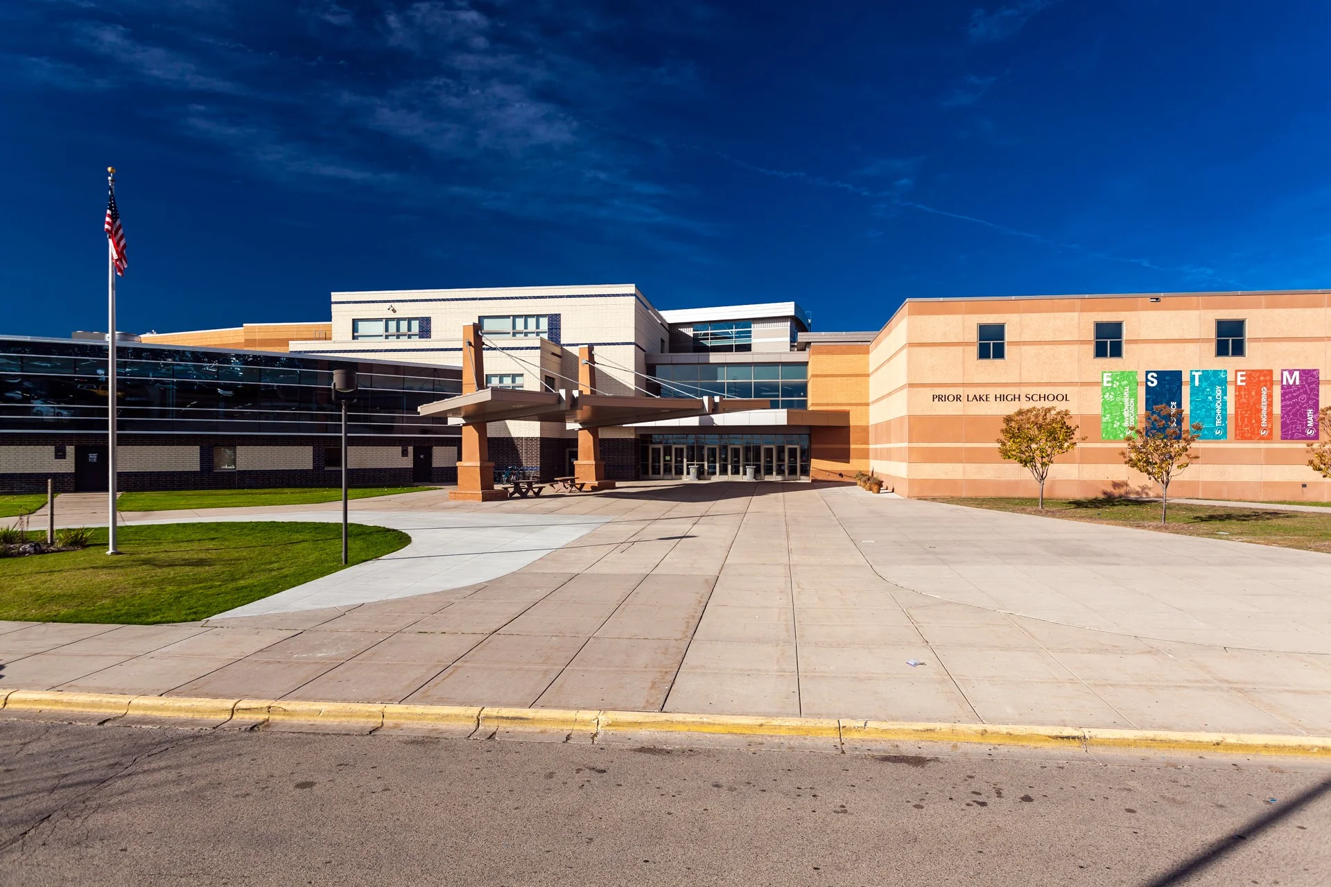 Prior Lake Deferred Maintenance, New Addition, Safety and Security 