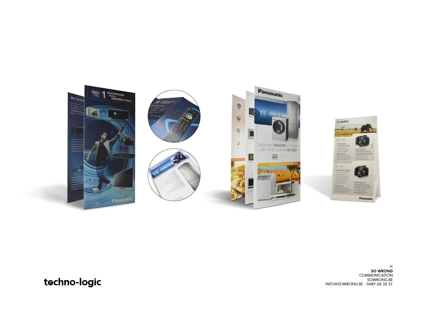 Panasonic instore