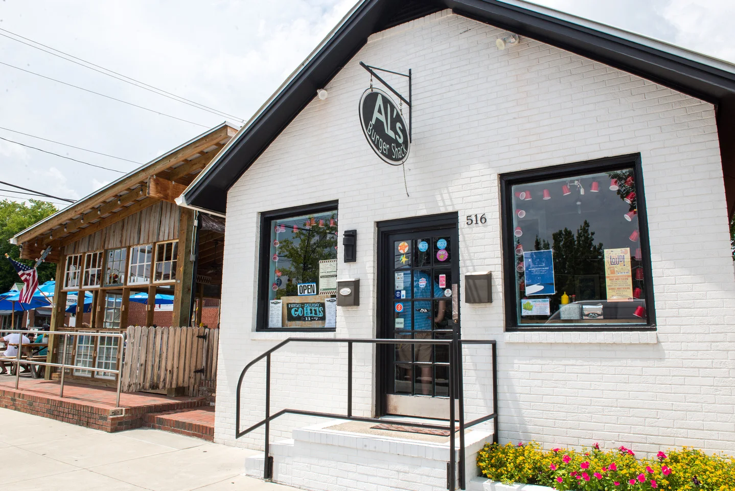 About — Al’s Burger Shack Award Winning Burgers Chapel Hill, NC