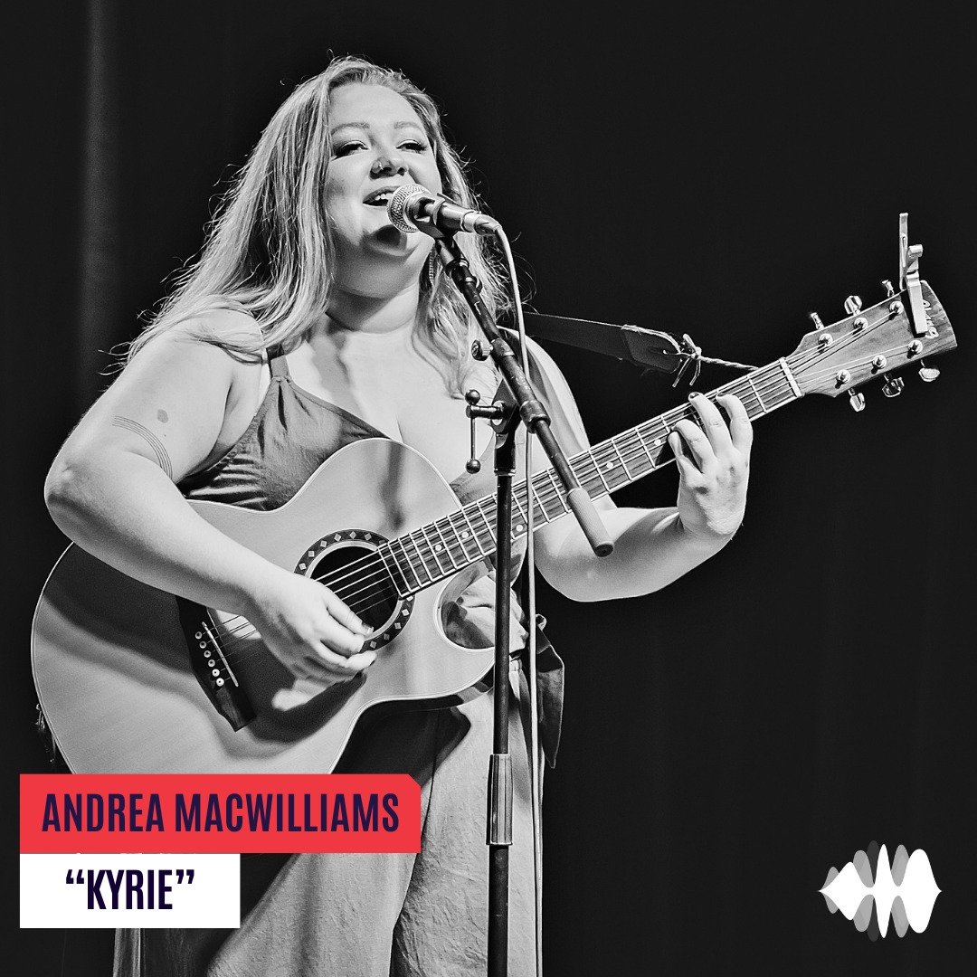 Featured on our Canadian Connections programme is CCC's own Soprano I, Andrea MacWilliams!🤩🎸

Andrea (she/her) is an Ottawa-based composer, songwriter, and soprano. She completed her Bachelor of Music in 2017 under the instruction of John Armstrong