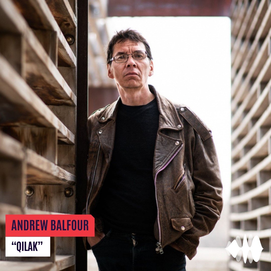 Featured on our Canadian Connections programme is the reprise of @andrewbalfour_'s &quot;Qilak&quot;. Hear &quot;Qilak&quot; live on April 27, 8pm. LINK IN BIO ⬆⬆⬆

Inspired by travels in Baffin Island in 2009 and a collaboration with Iqaluit folksin