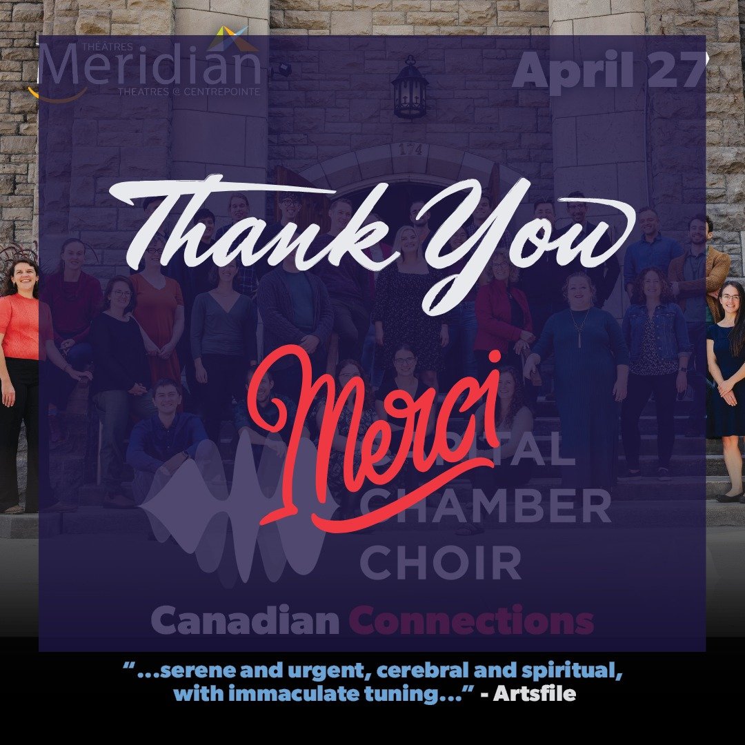 And that's another concert in the books! Thank you @meridiantheatrescp and to everyone for the continued support of CCC.❤️Next up! The powerful &ldquo;Considering Matthew Shepard&rdquo; with @tonecluster_qq on June 7, 8pm at @cu_cdcc. Ticket link in 