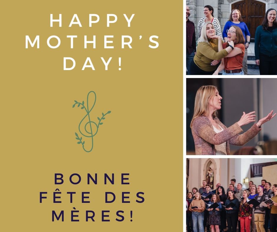 Happy belated Mother's Day to our talented and inspiring CCC mommas💐❤️!

(We're a day late but that's because we were too busy celebrating!😁)