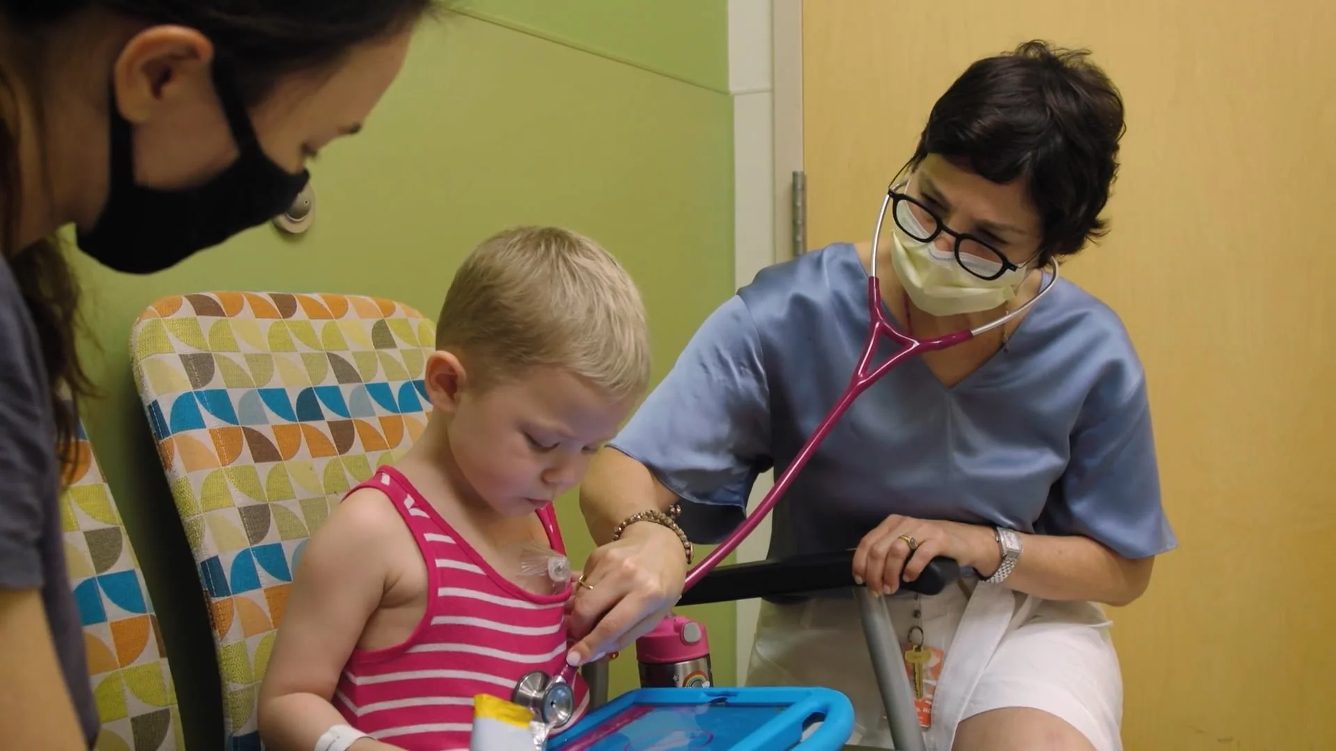Cooper - Phoenix Children's Hospital