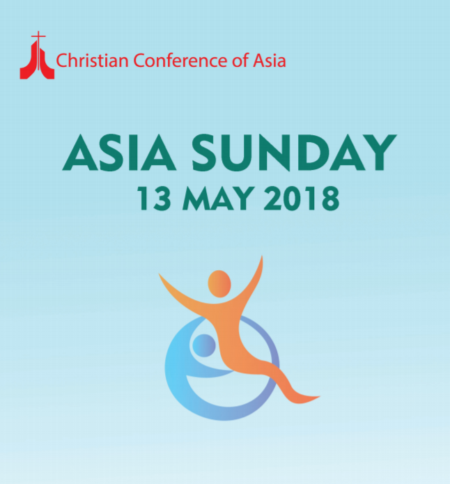 Asia Sunday- Embracing the Differently Abled, and Upholding their Dignity