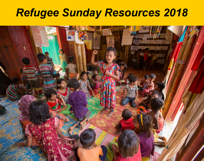 Refugee Sunday