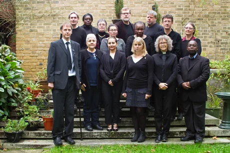 The Anglican Communion Office in London 