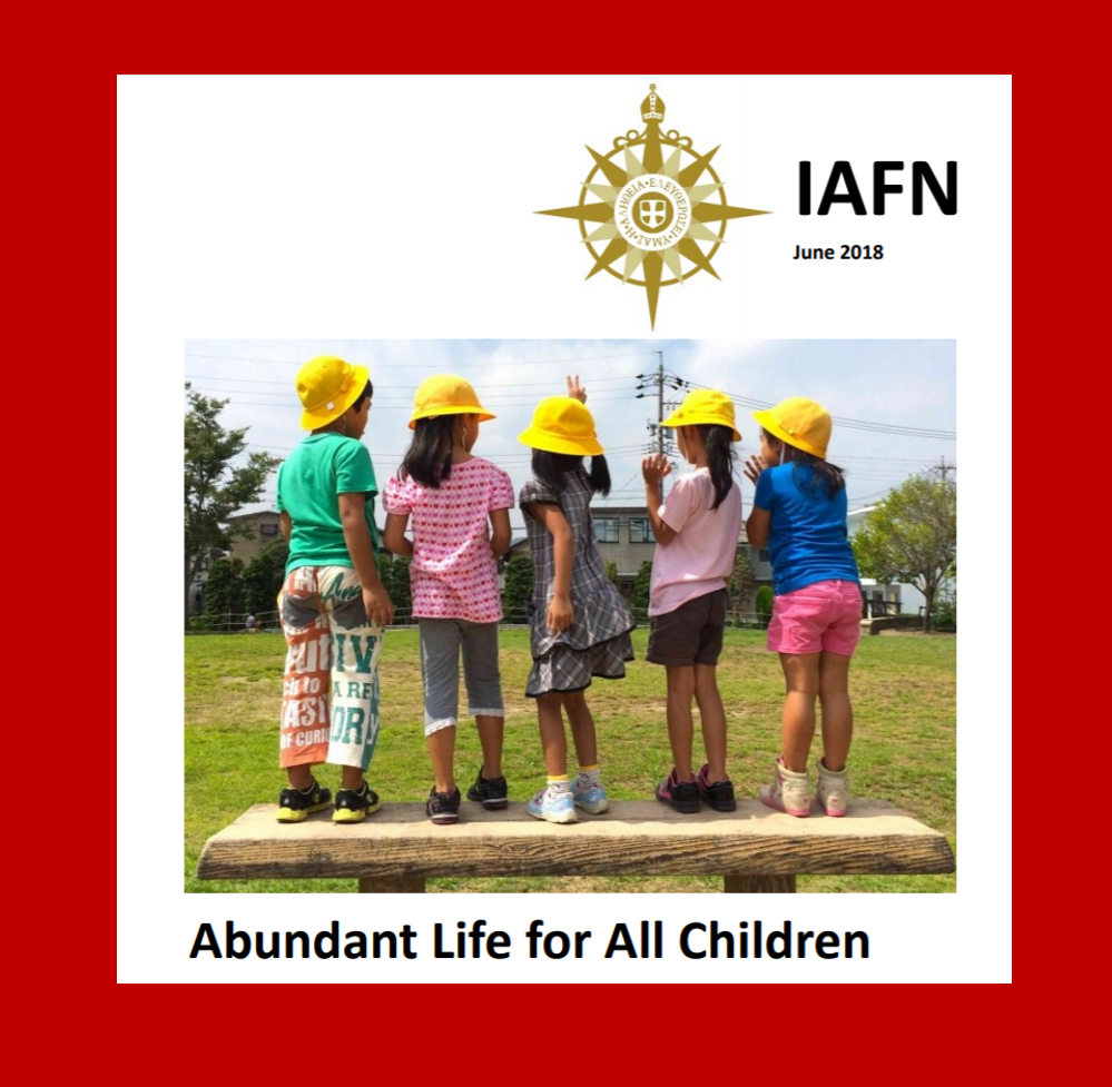 ‘It takes us all to end violence against children’