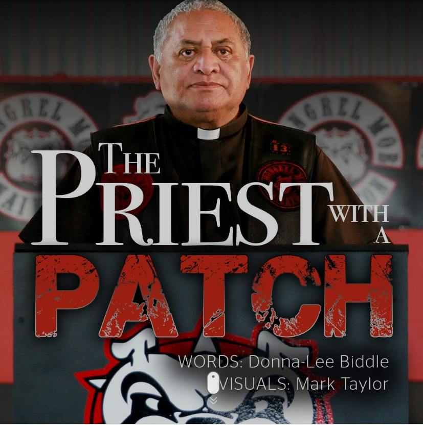 Stories from the outside.