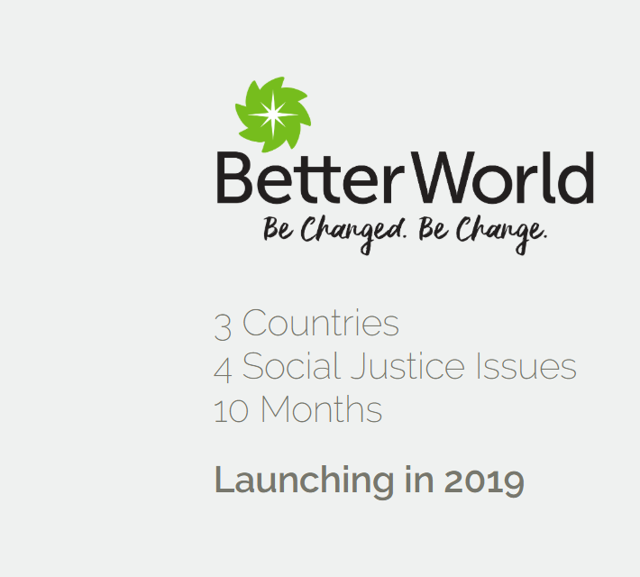 Youth for a better world