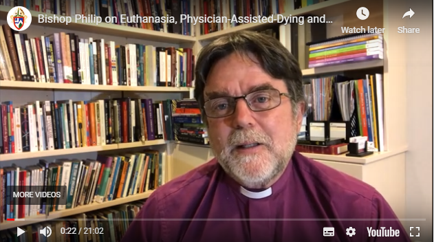 Further resources on End of Life Choice bill