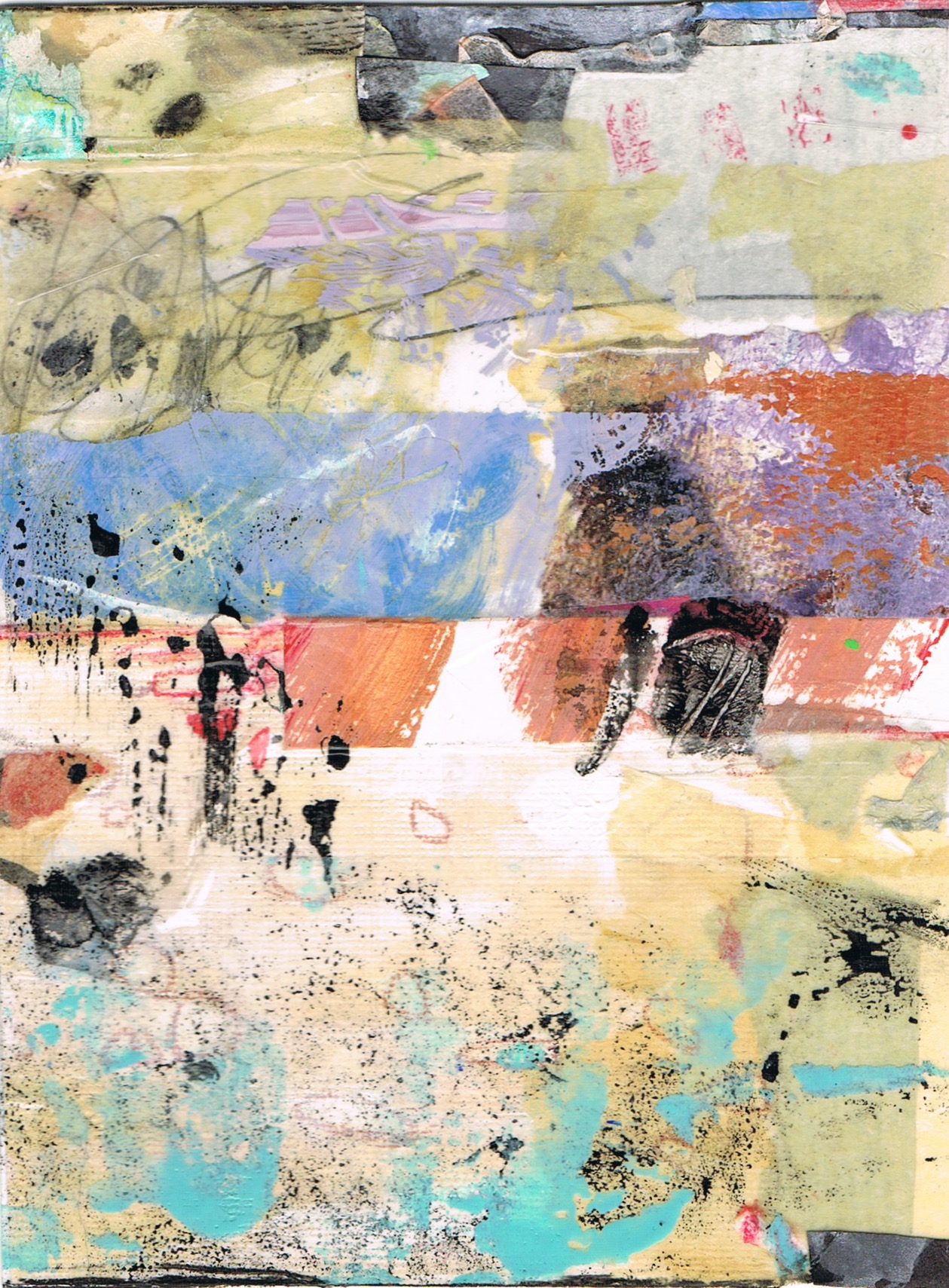 "Rainy Window"