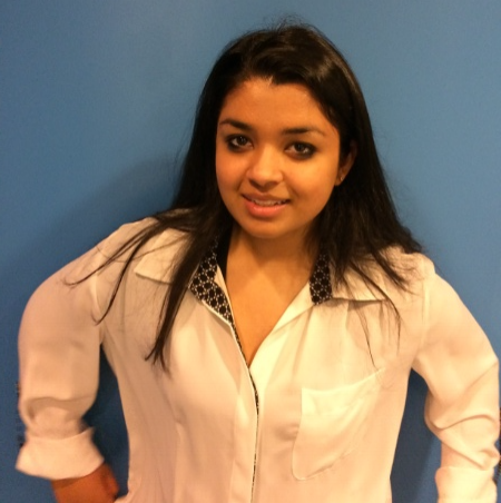 Laila Tariq attends Vaughn College for Aircraft Operations and Air Traffic Control. She is from New York City, and will graduate in 2020. She is currently a Money Mentor.