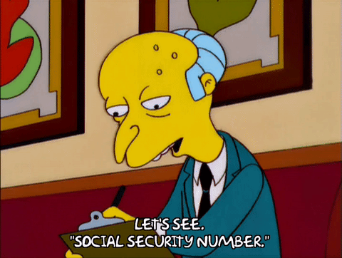 Simpsons Social Security #.gif