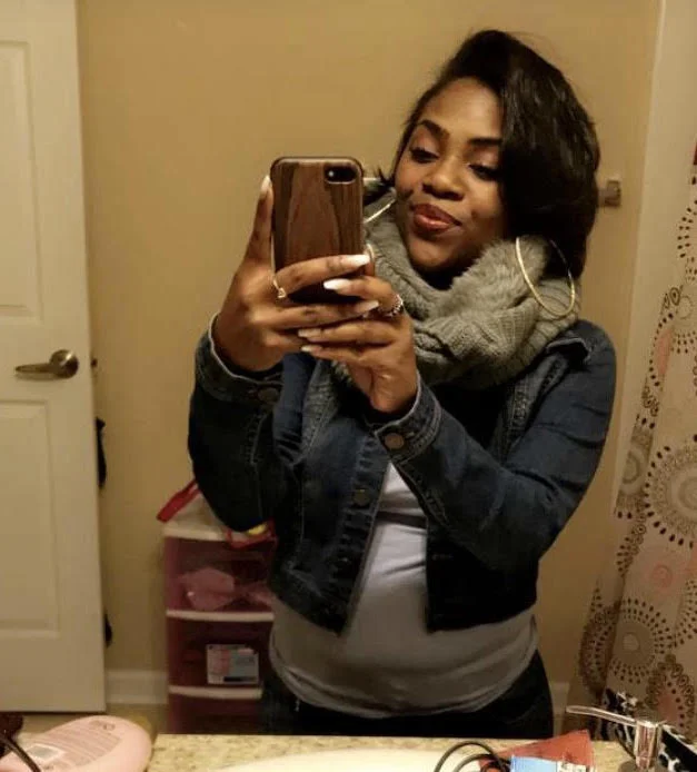 Ariana Wilson is a senior at Fayetteville State University majoring in Communication in Language and culture.