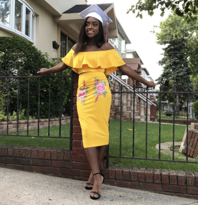 Adesuwa Uwa-Omede is a 16 year old PharmD major in her freshmen year at Massachusetts College of Pharmacy & Health Sciences. She is from Queens, NY but goes to school in Boston, MA.