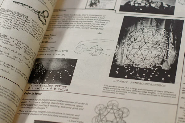 The Whole Earth Catalog #3