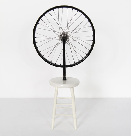 roue de bicyclete michel dechamp