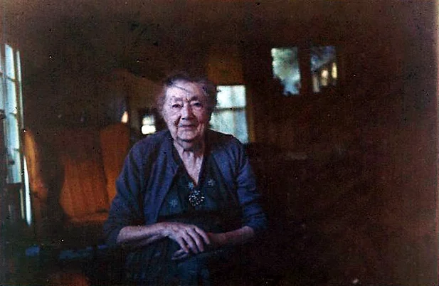 Kurt's Mother Dorothy von Meier