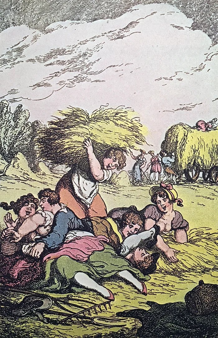 Country Frolic