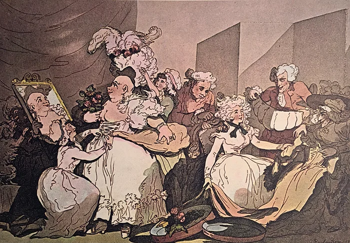 Birthday 
Preparations