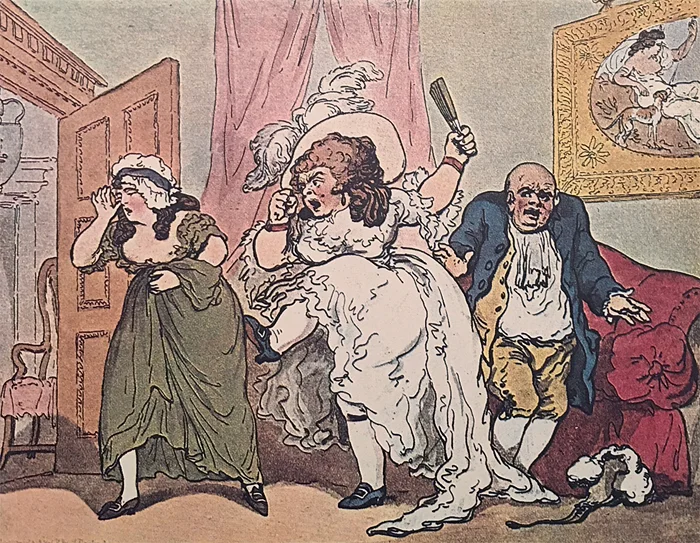 The Faithful Wife