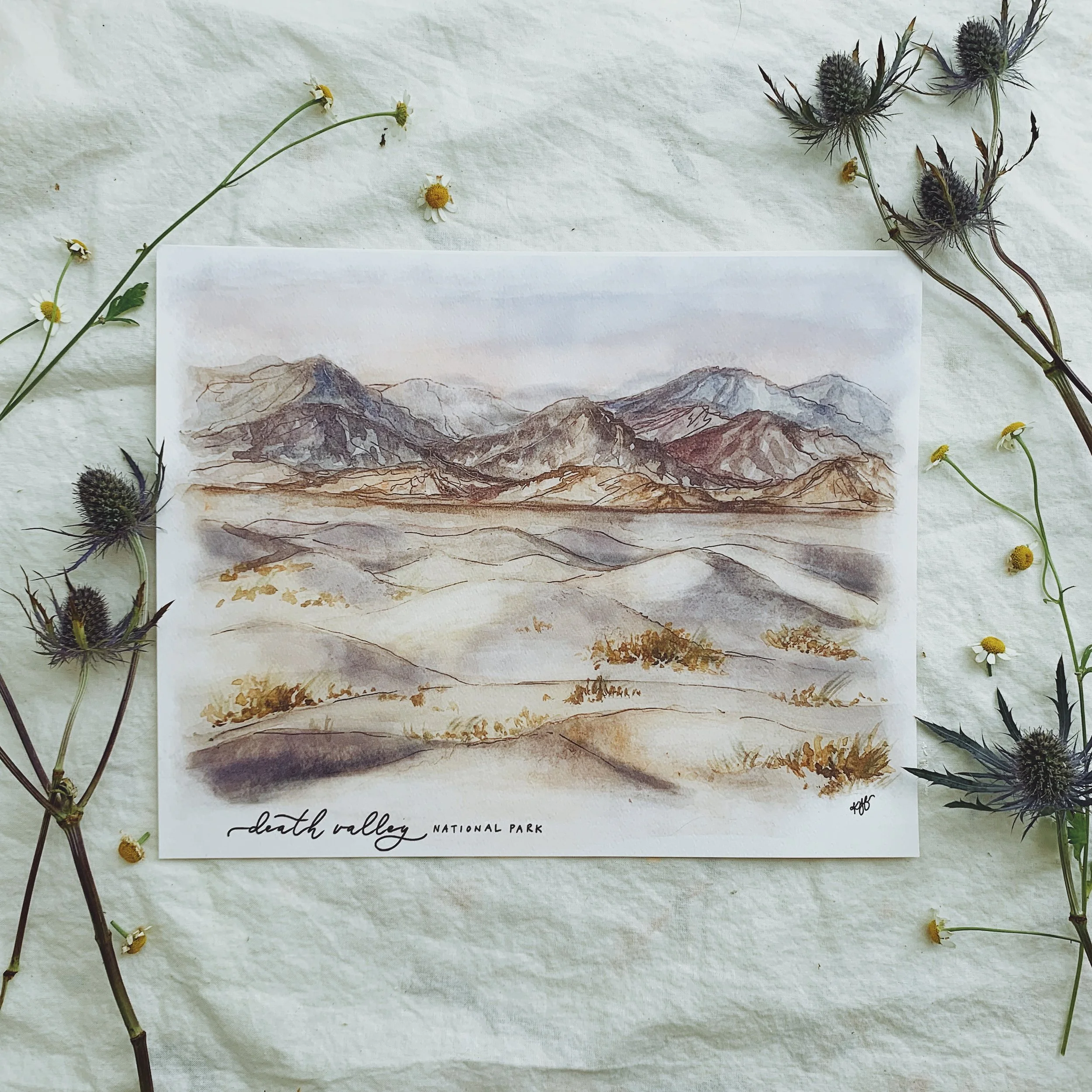 Death Valley National Park