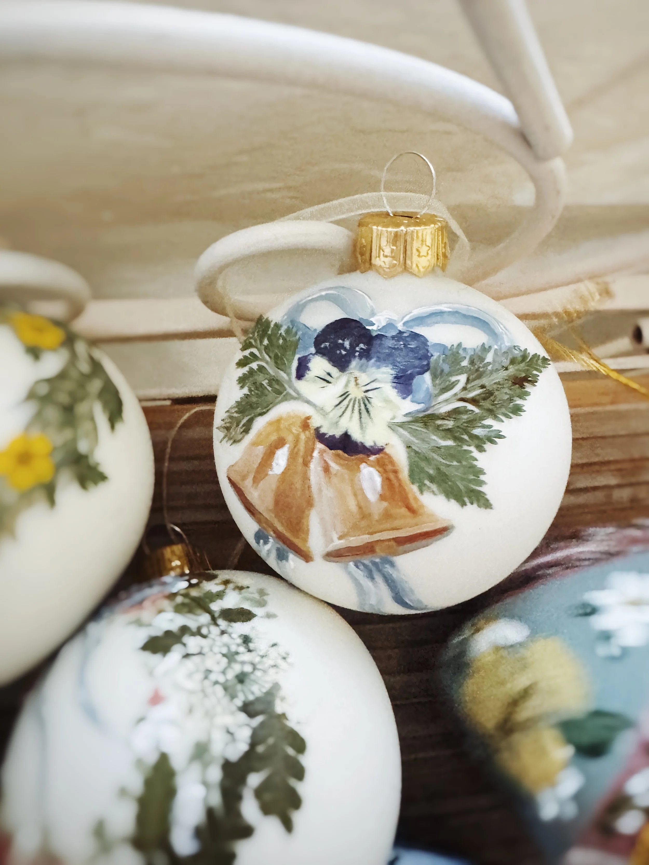 Bells Are Ringing Bulb