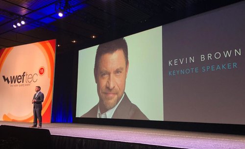 Kevin Brown — ADL Speaker Management, LLC Kevin Brown — ADL Speaker Management, LLC