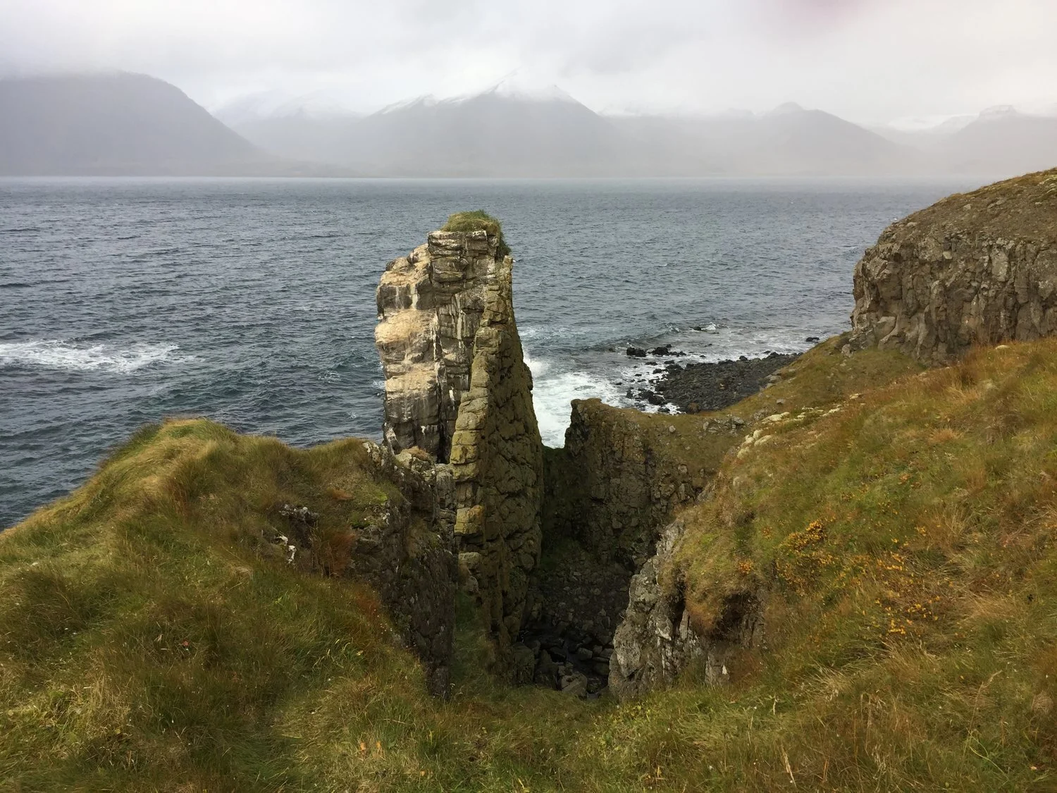 Dramatic views in every direction.