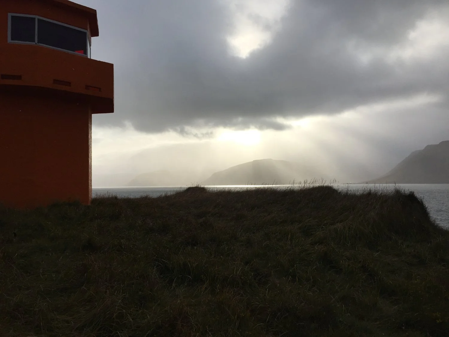 Oh Dad. "How I wish... how I wish you were here..."