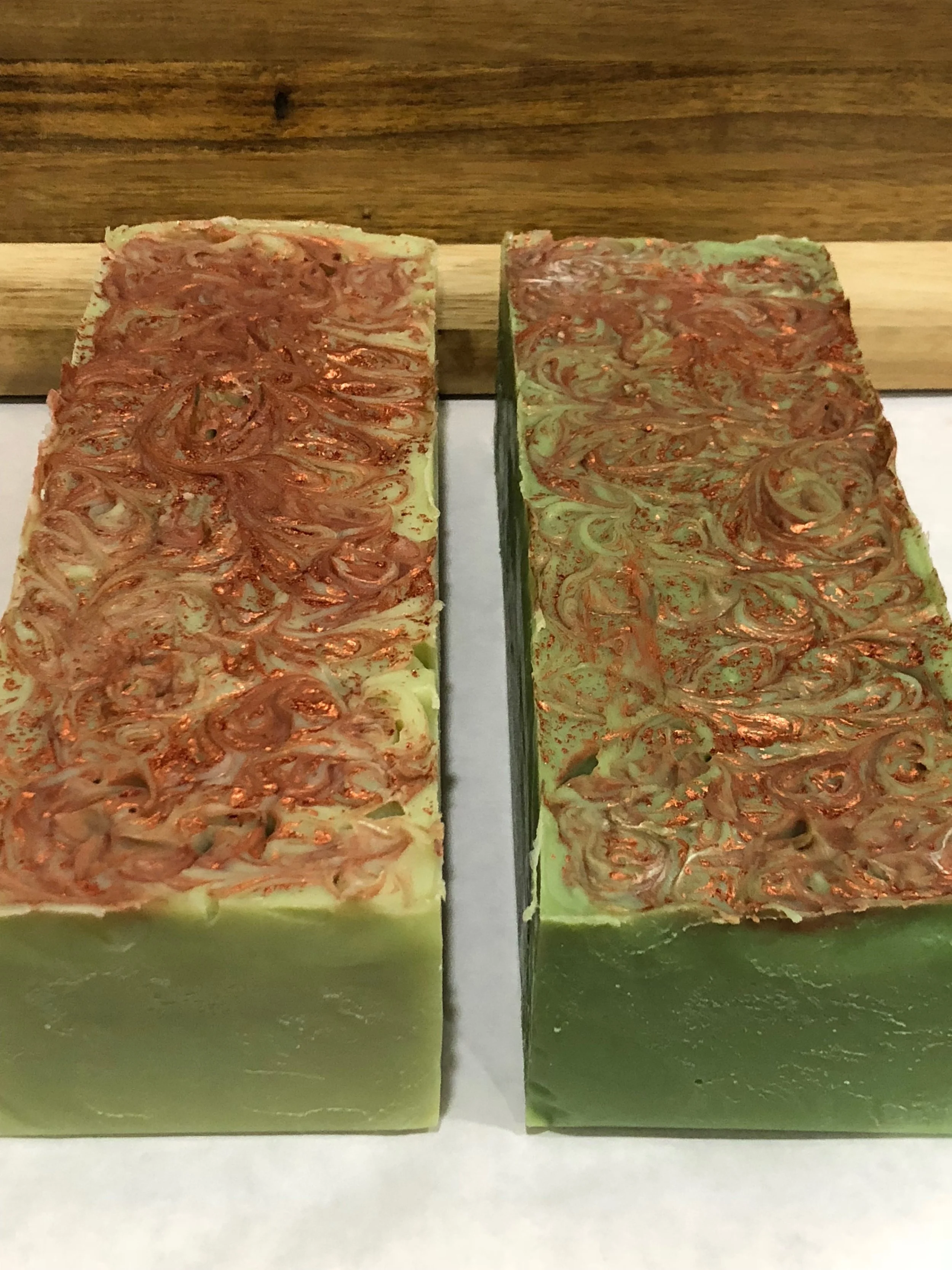 Trying something new...