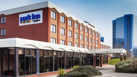 Park Inn Hotel Telford TF3 4NA