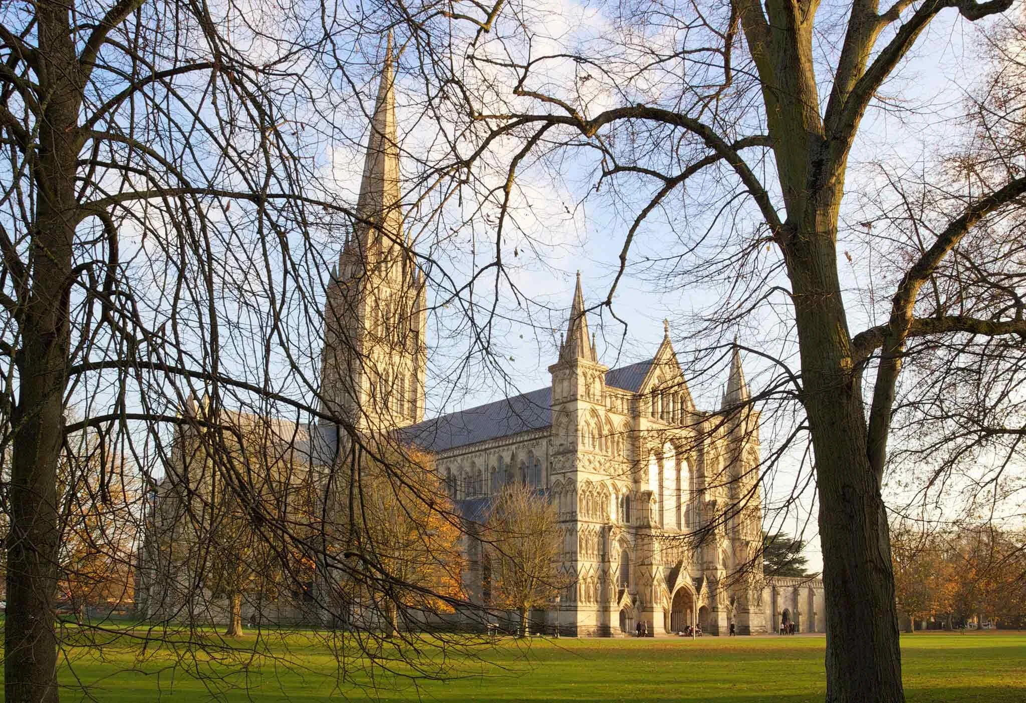 Pictures from Salisbury Holiday