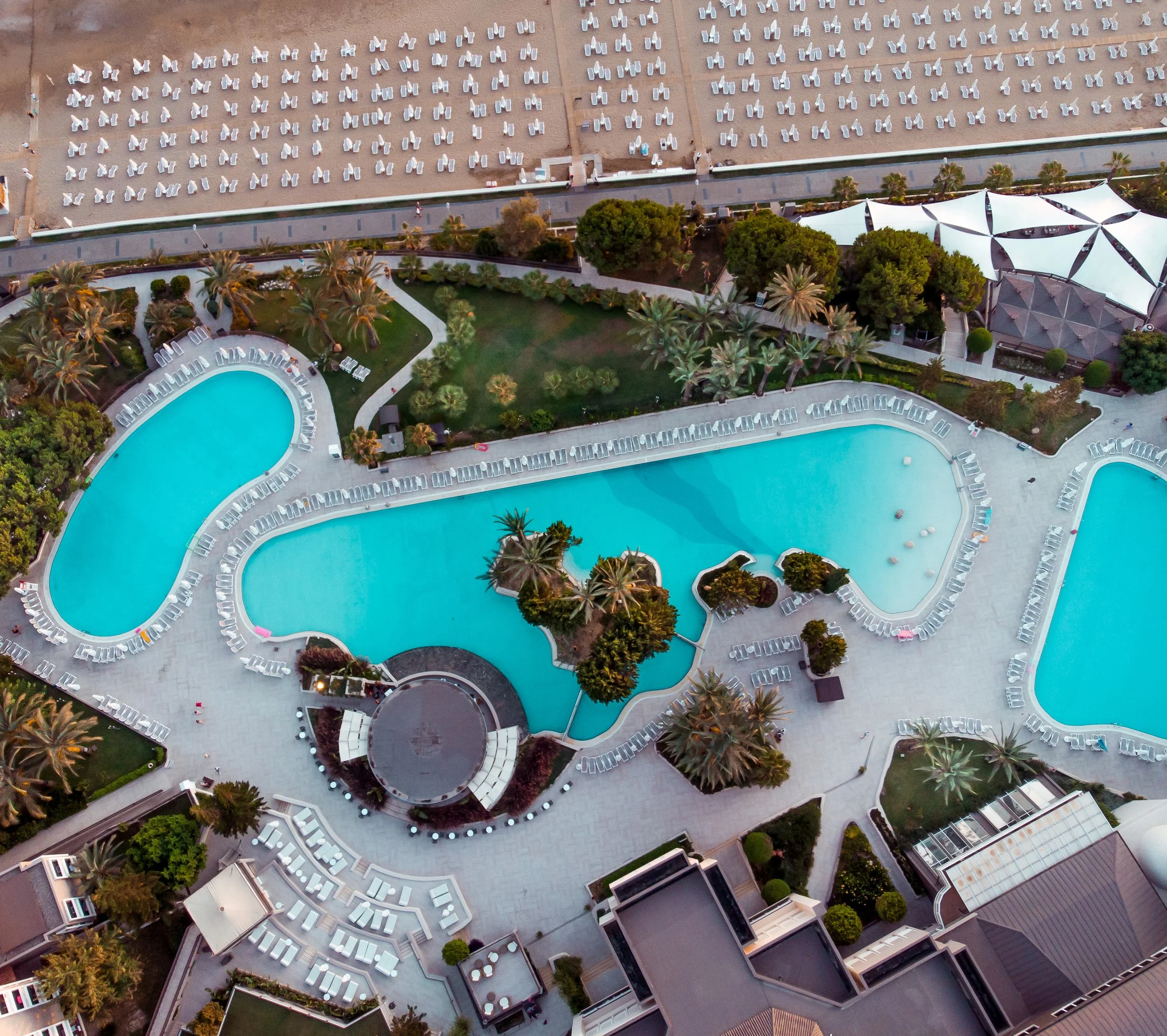 5 Star Winter Sun Bridge Holiday