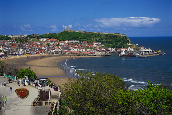 New Bridge holiday in Scarborough
