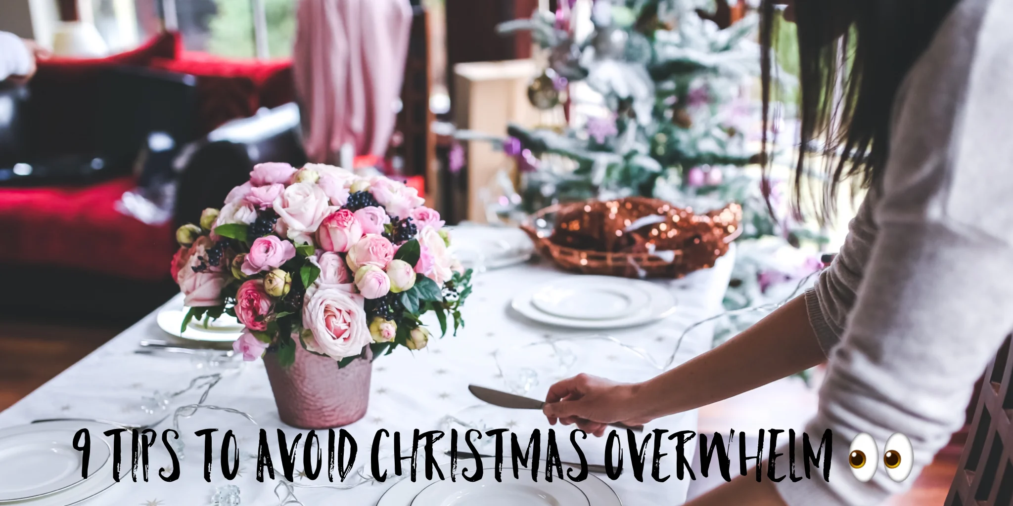 How I wish I could make Christmas look