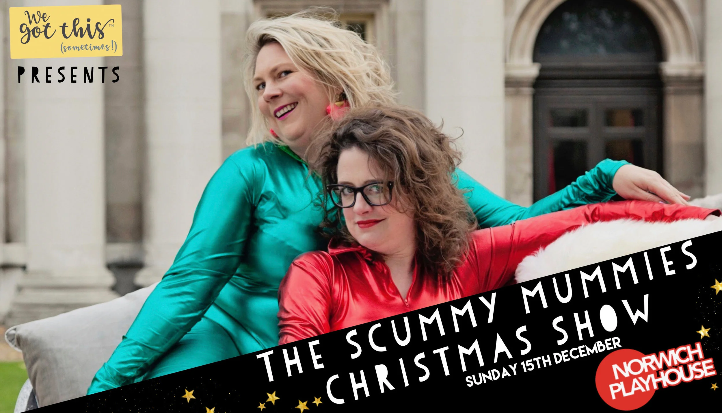 Norwich Scummy Mummies Christmas We Got This Sometimes.jpeg