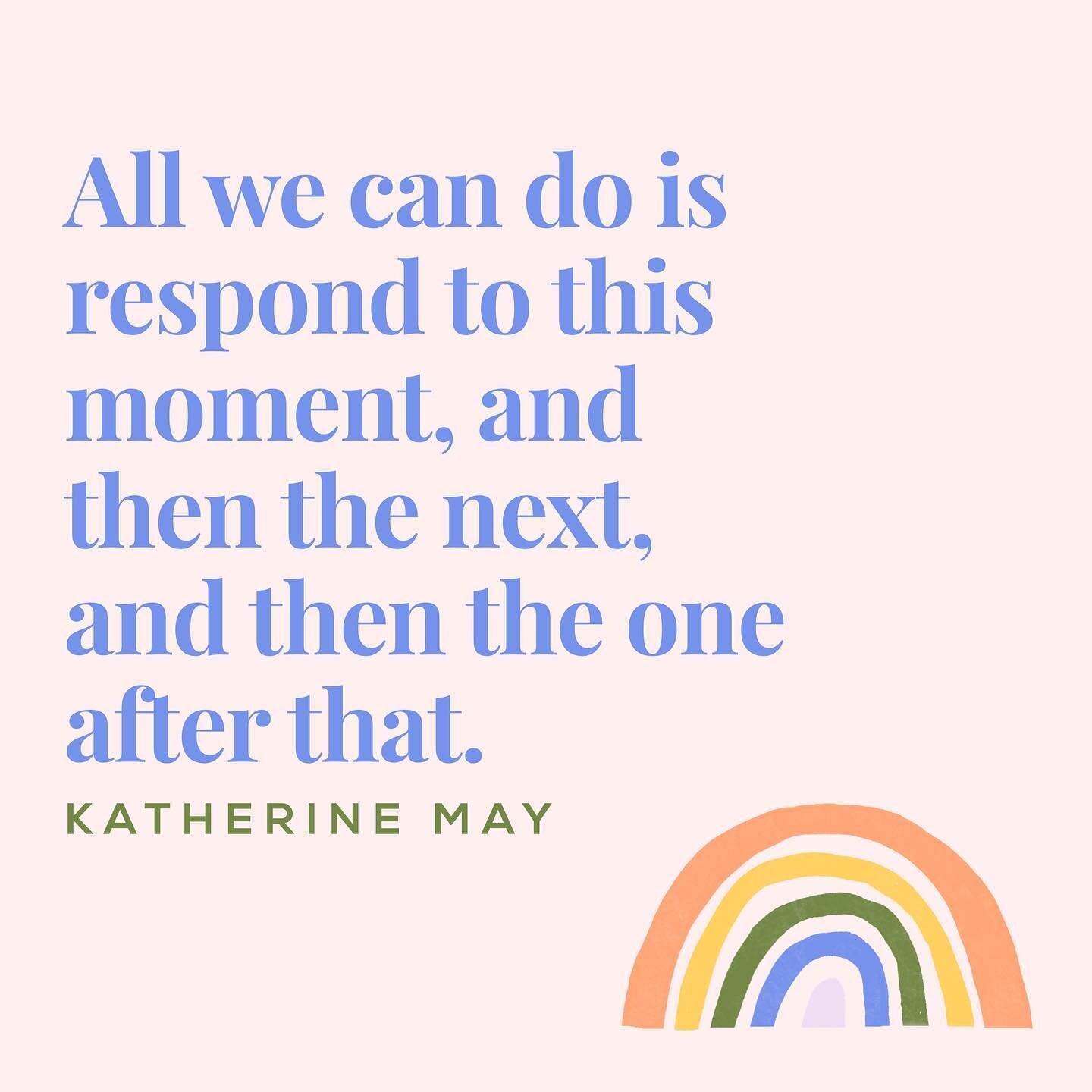 Finding it hard to have the words recently tbh. I just read this by @katherinemay_ before our entire street clapped for the NHS 🌈 (definitely emotional seeing real people in real life), note to myself as well as anyone who needs to hear it: Be gentl