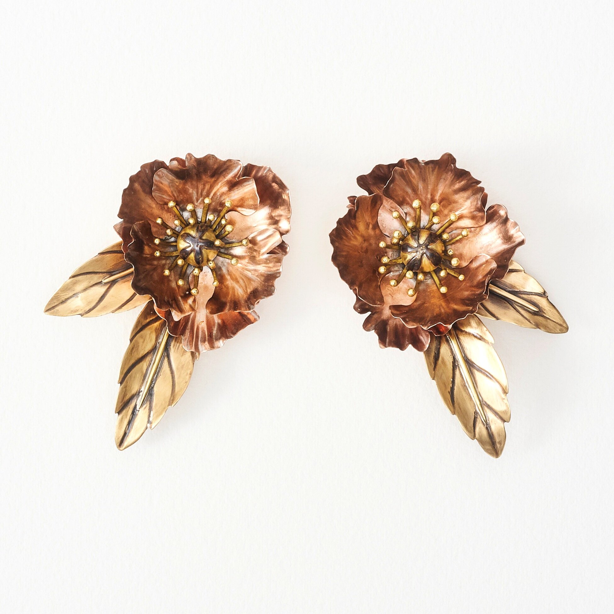 Poppy Earrings
